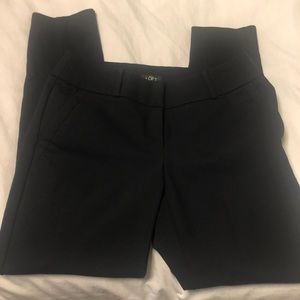 Loft dress pants size 2